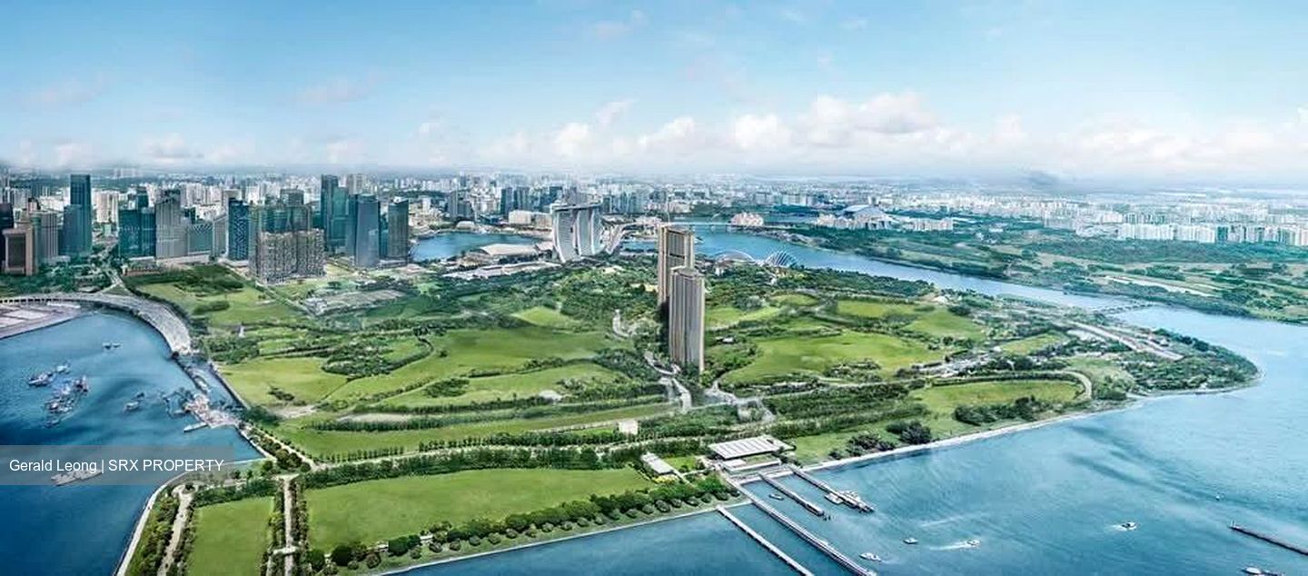 MARINA MALL (D1), Apartment #599751191